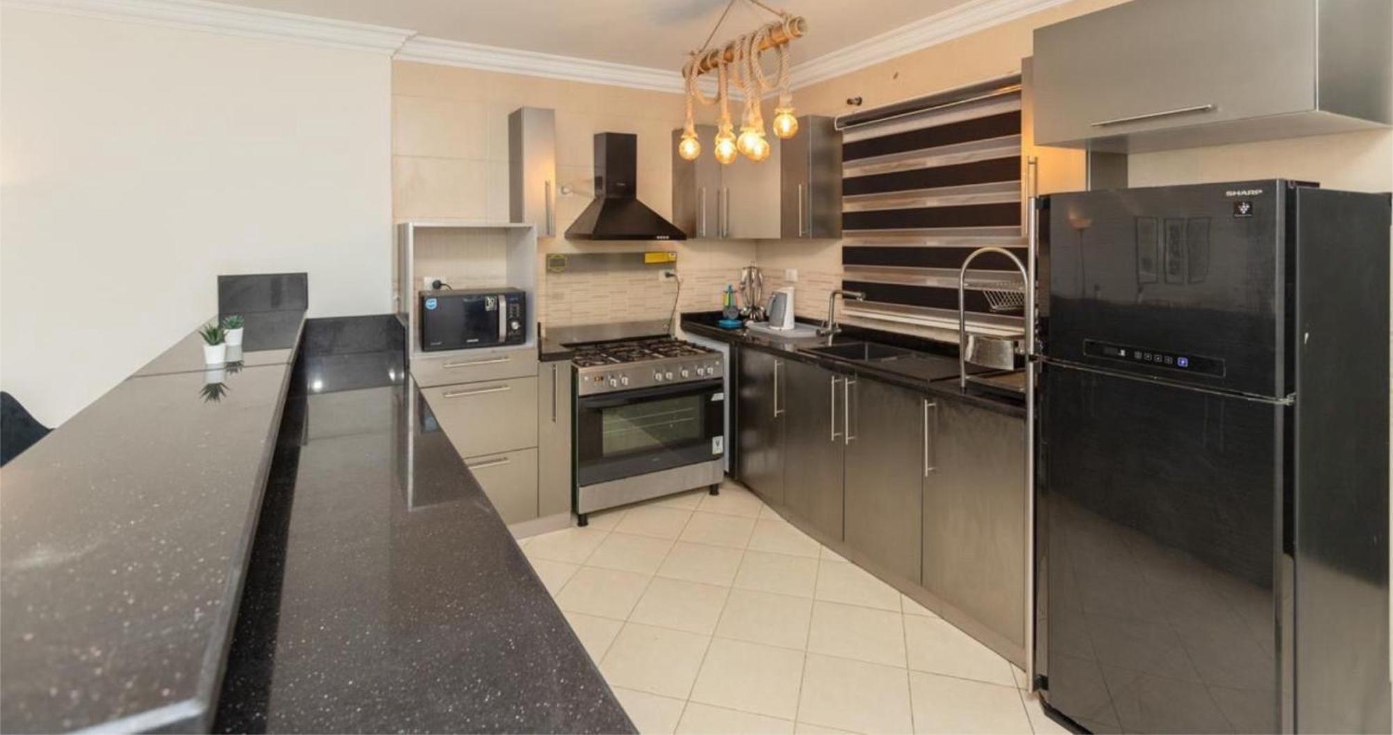 Ocean Apartment 303 Kahire Dış mekan fotoğraf