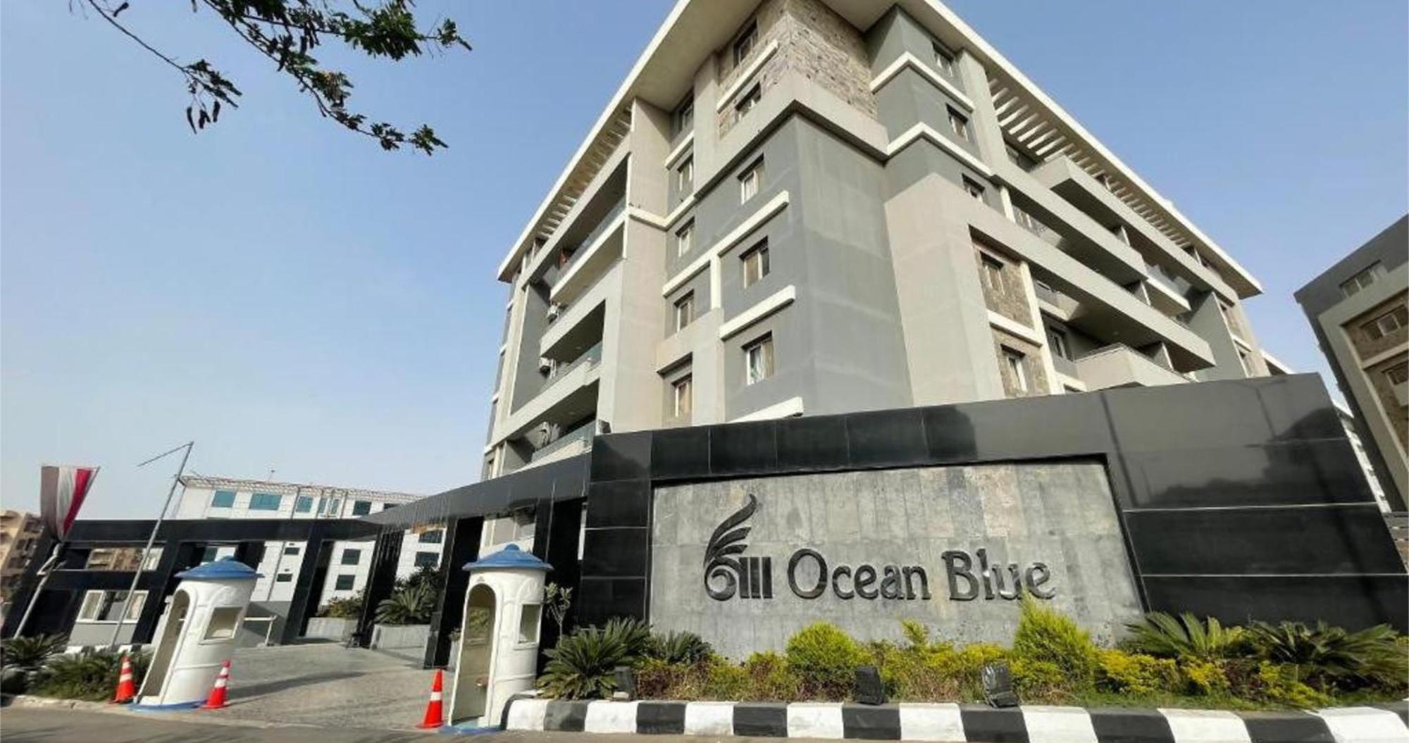 Ocean Apartment 303 Kahire Dış mekan fotoğraf