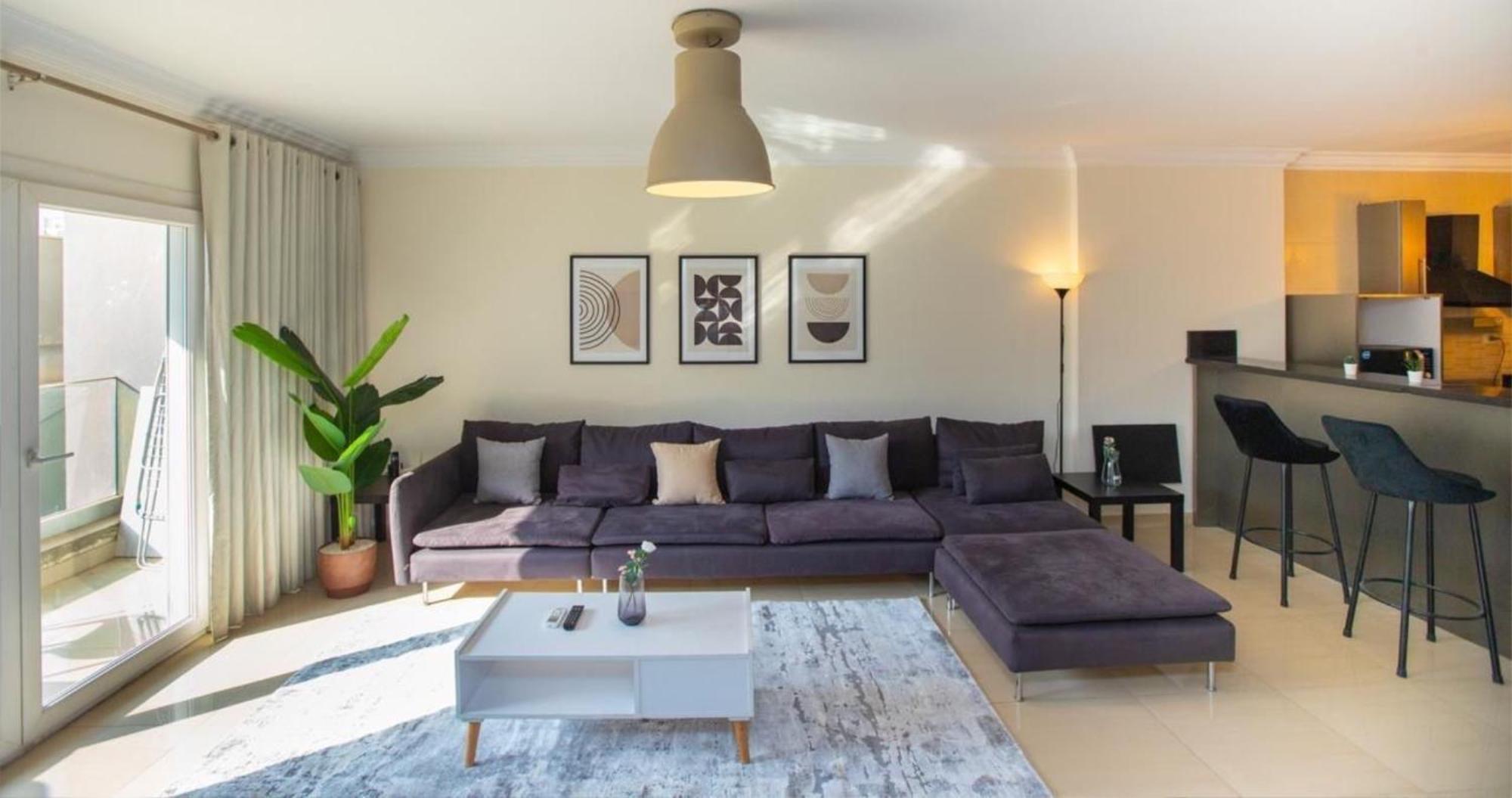 Ocean Apartment 303 Kahire Dış mekan fotoğraf