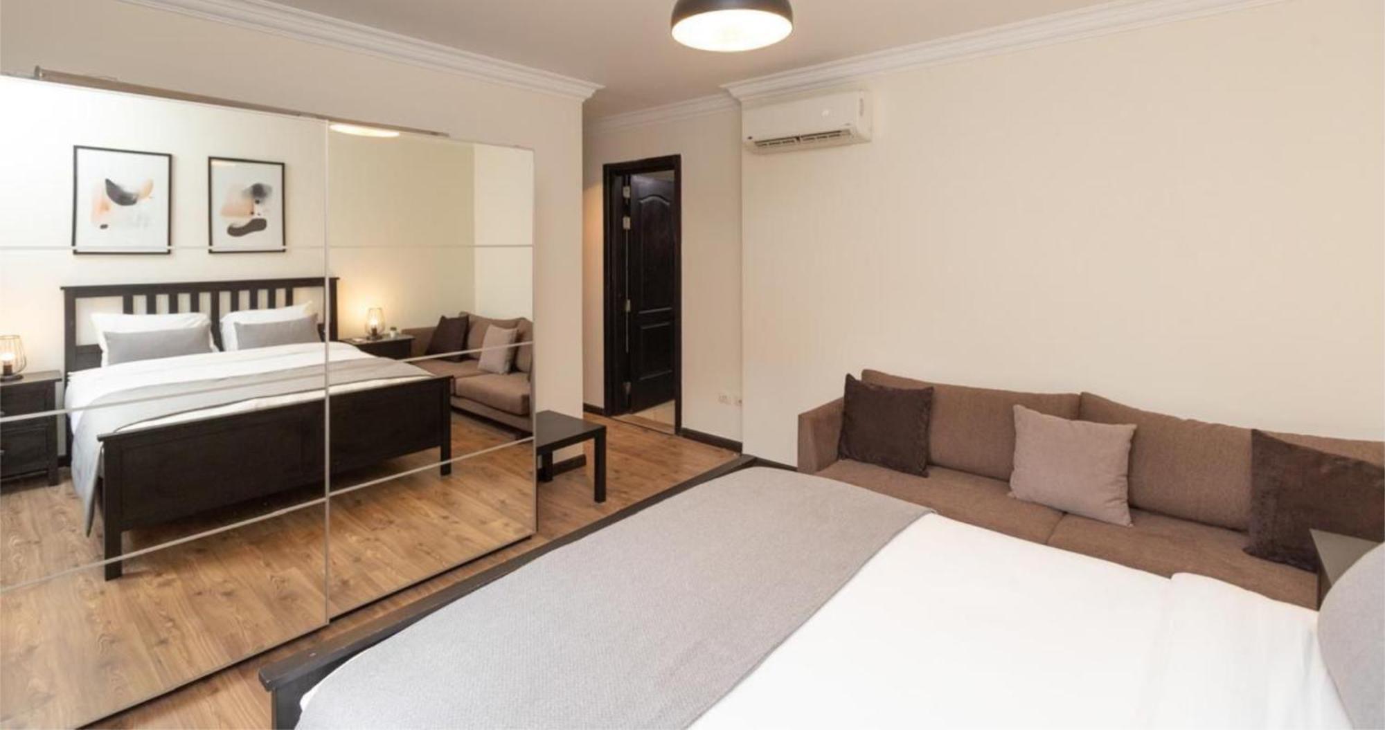 Ocean Apartment 303 Kahire Dış mekan fotoğraf