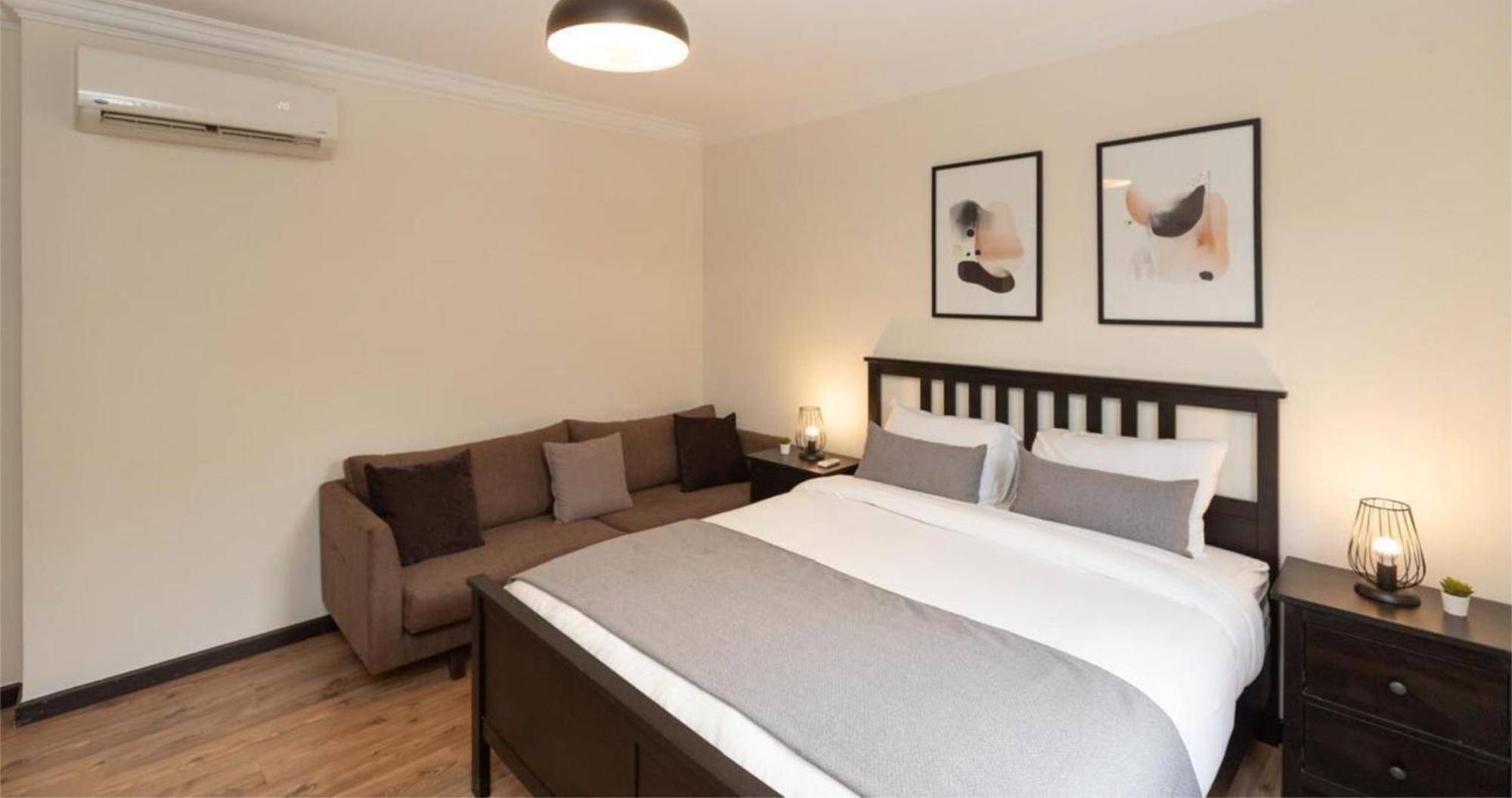 Ocean Apartment 303 Kahire Dış mekan fotoğraf